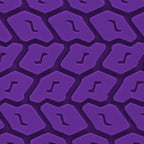 Sei Mio Tyre Textured Spanking Paddle - Rolik®