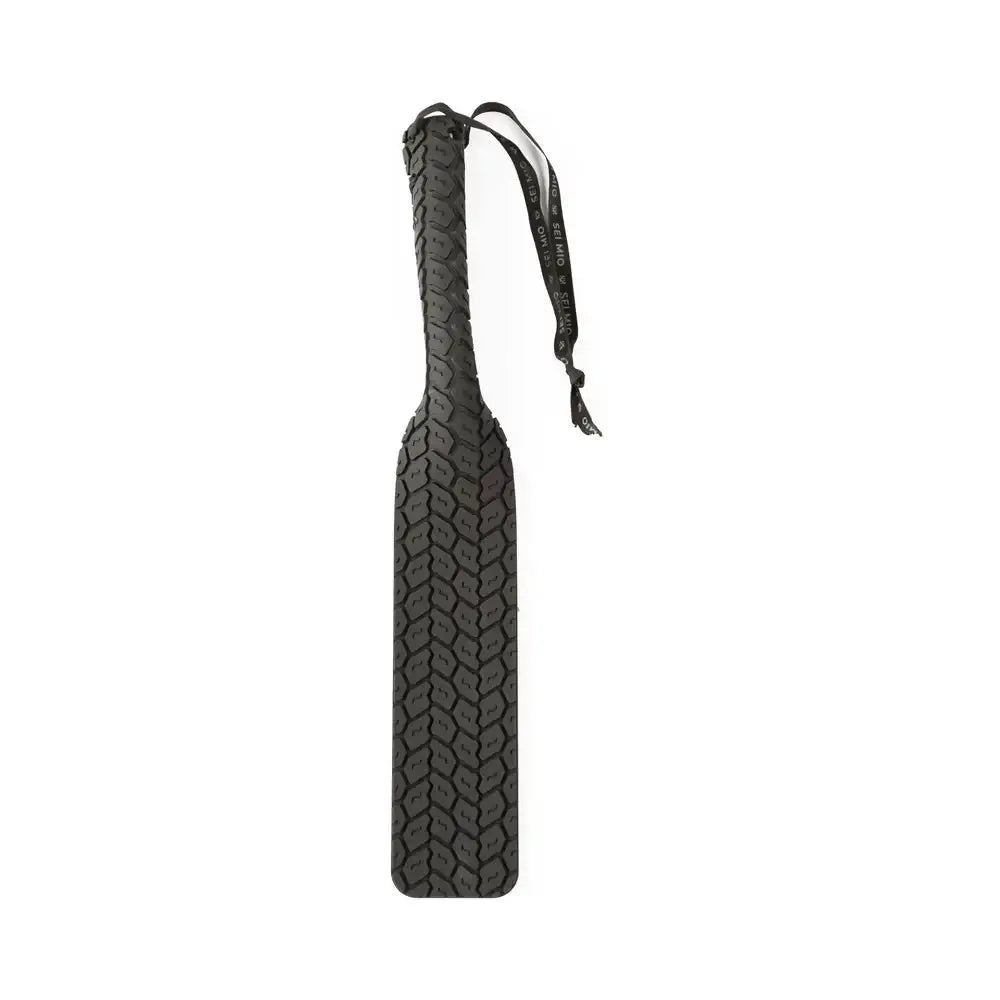 Sei Mio Tyre Textured Spanking Paddle - Rolik®