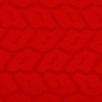 Sei Mio Tyre Textured Spanking Paddle - Rolik®