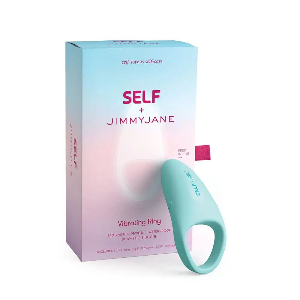 SELF + Jimmyjane Vibrating C - Ring - Rolik®