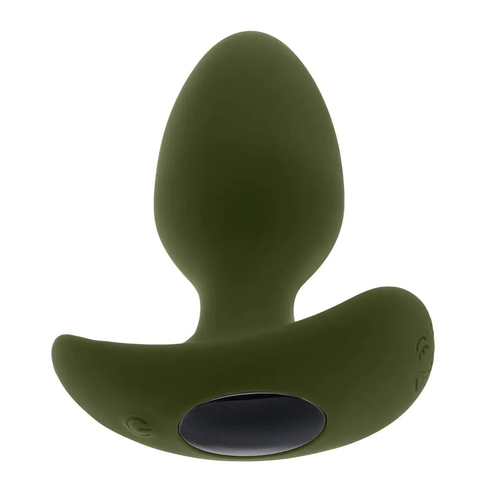 Selopa The Colonel Remote Vibrating Plug - Rolik®