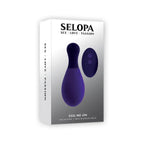 Selopa Egg Me On Vibrating Egg with Remote - Rolik®