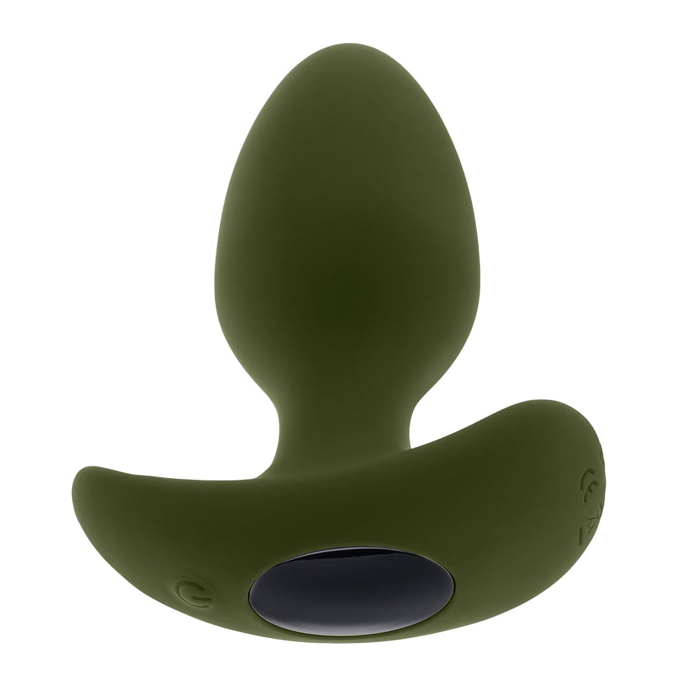 Selopa The Colonel Remote Vibrating Plug - Rolik®