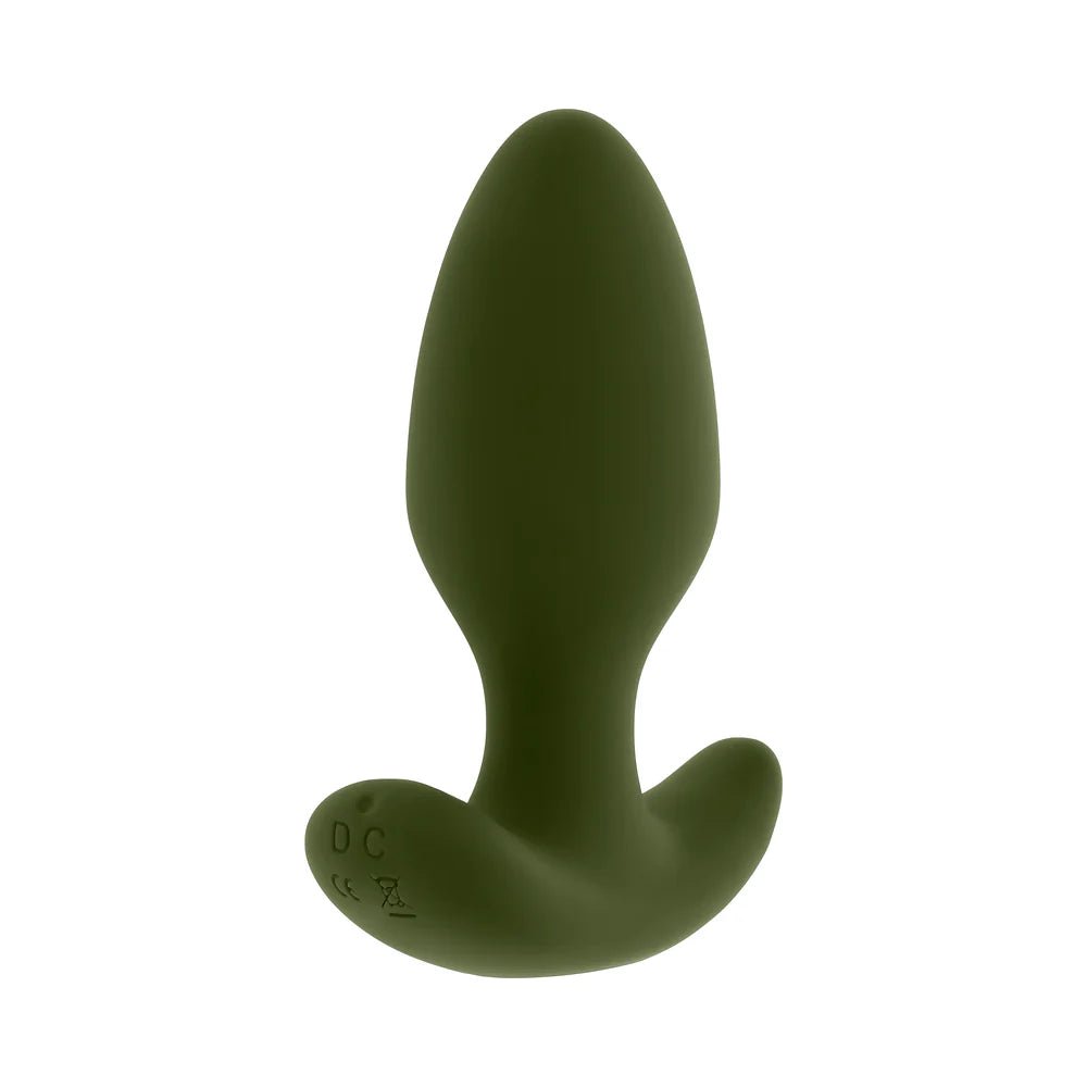 Selopa The Colonel Remote Vibrating Plug - Rolik®