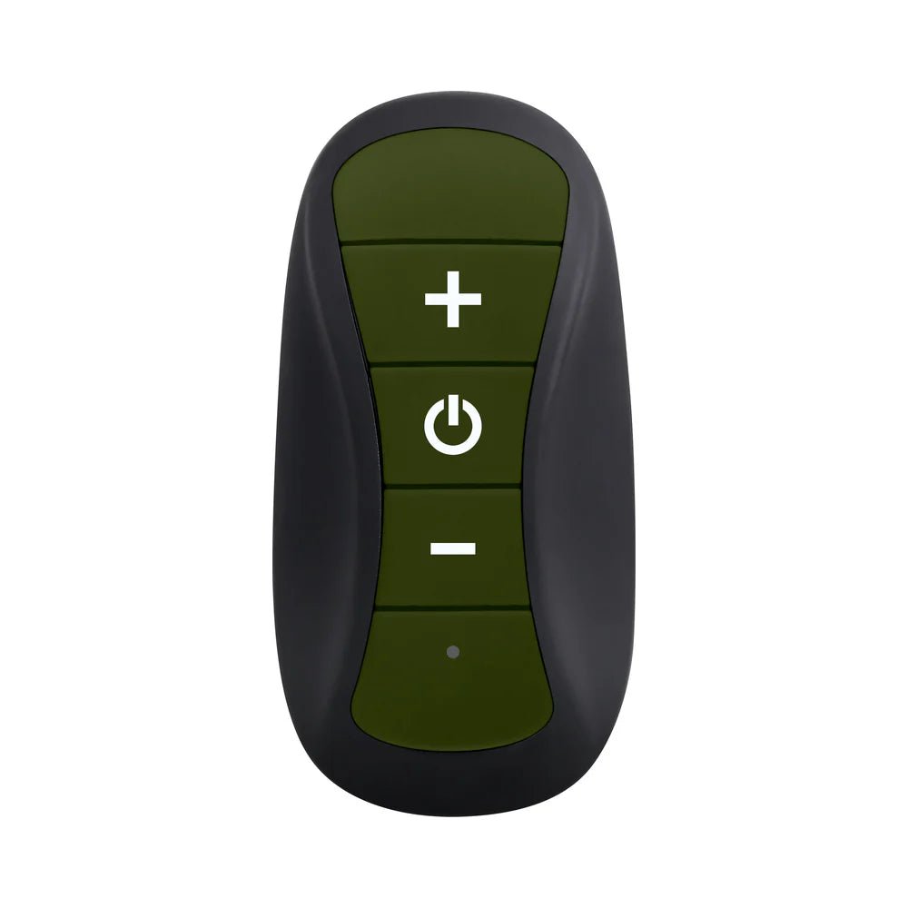 Selopa The Colonel Remote Vibrating Plug - Rolik®