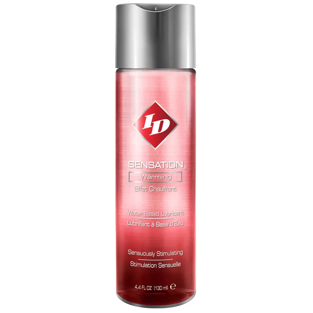 ID Lubricants® Sensation® Warming Water-Based Lubricant