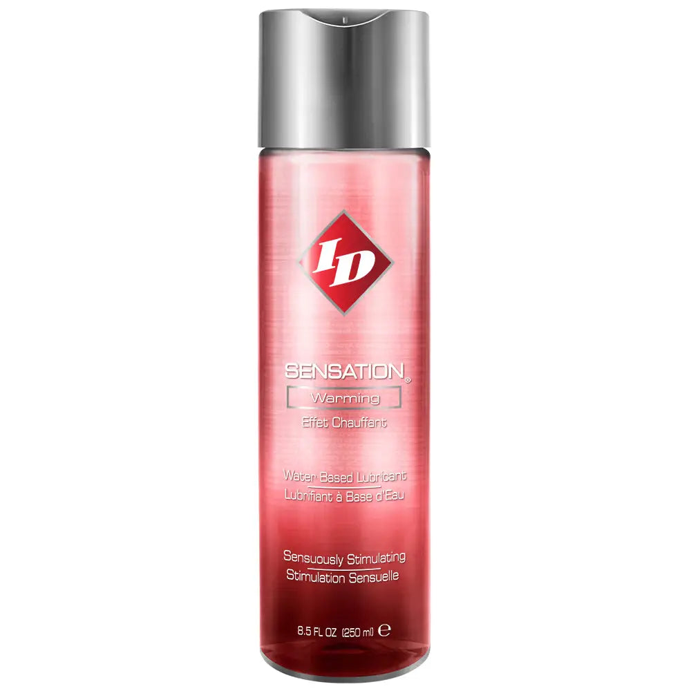 ID Lubricants® Sensation® Warming Water-Based Lubricant