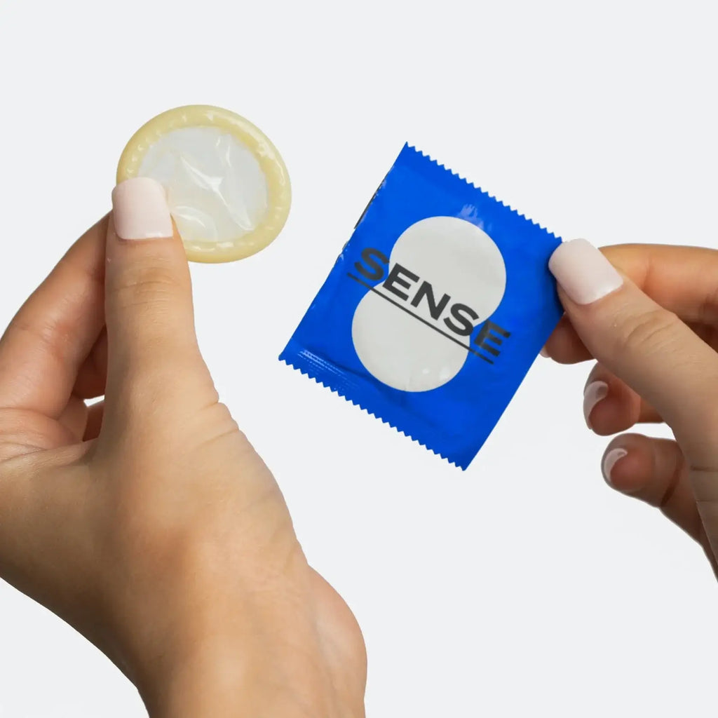 SENSE Classic Latex Condoms
