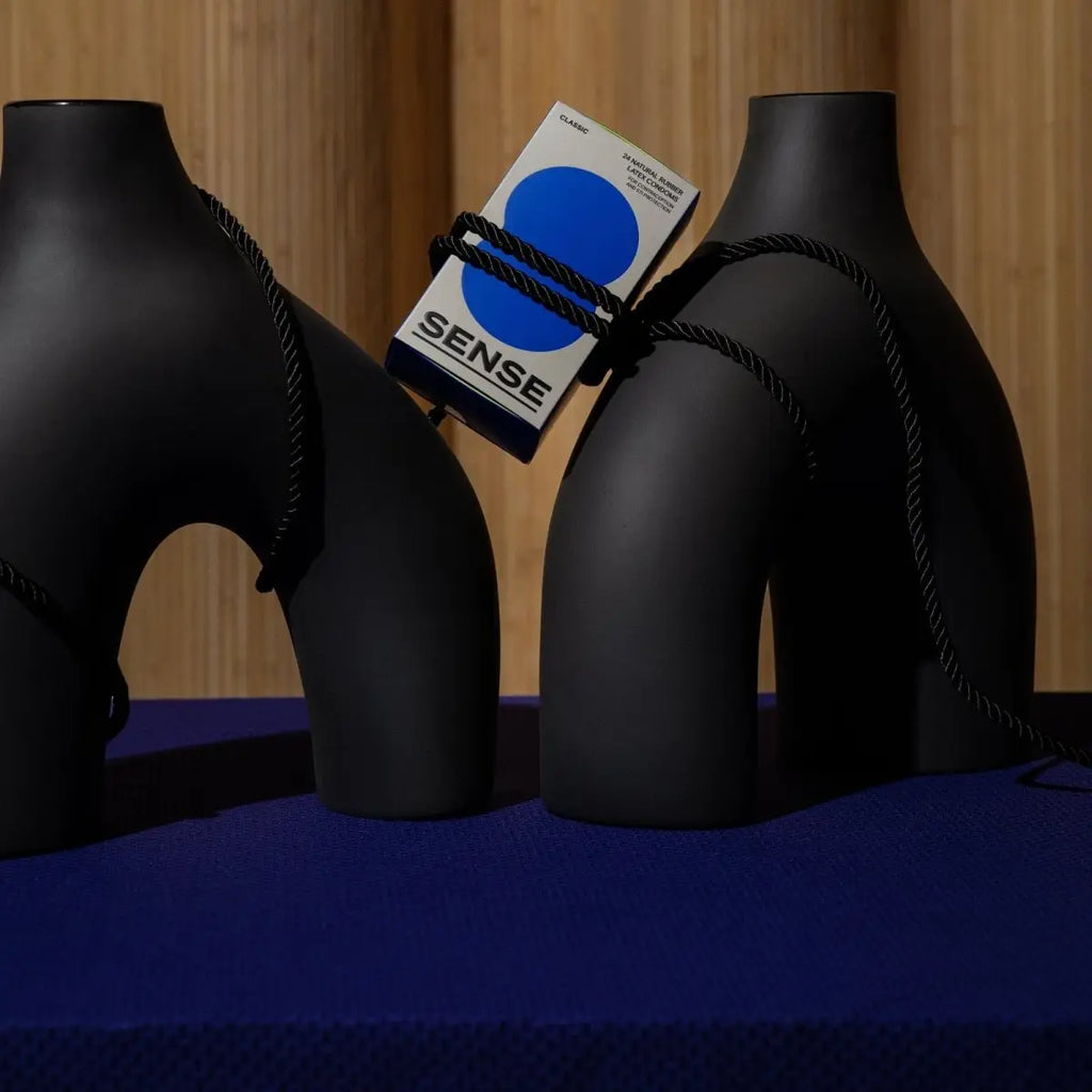 Sense Classic Latex Condoms 24 - Pack - Rolik®