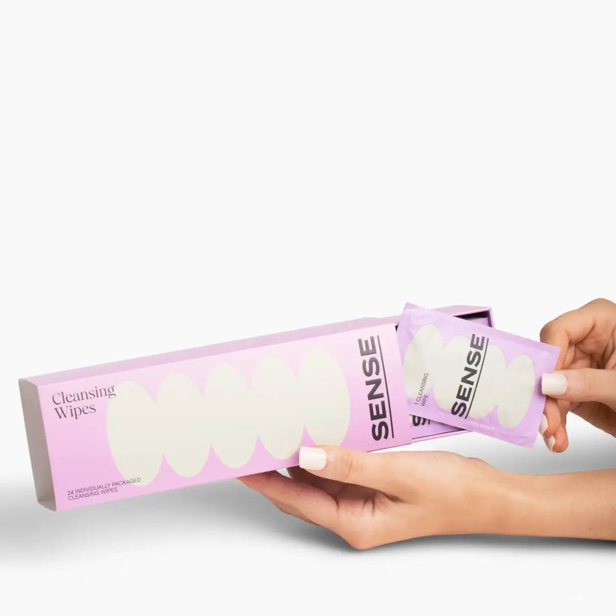 Sense Cleansing Wipes 24 - Pack - Rolik®