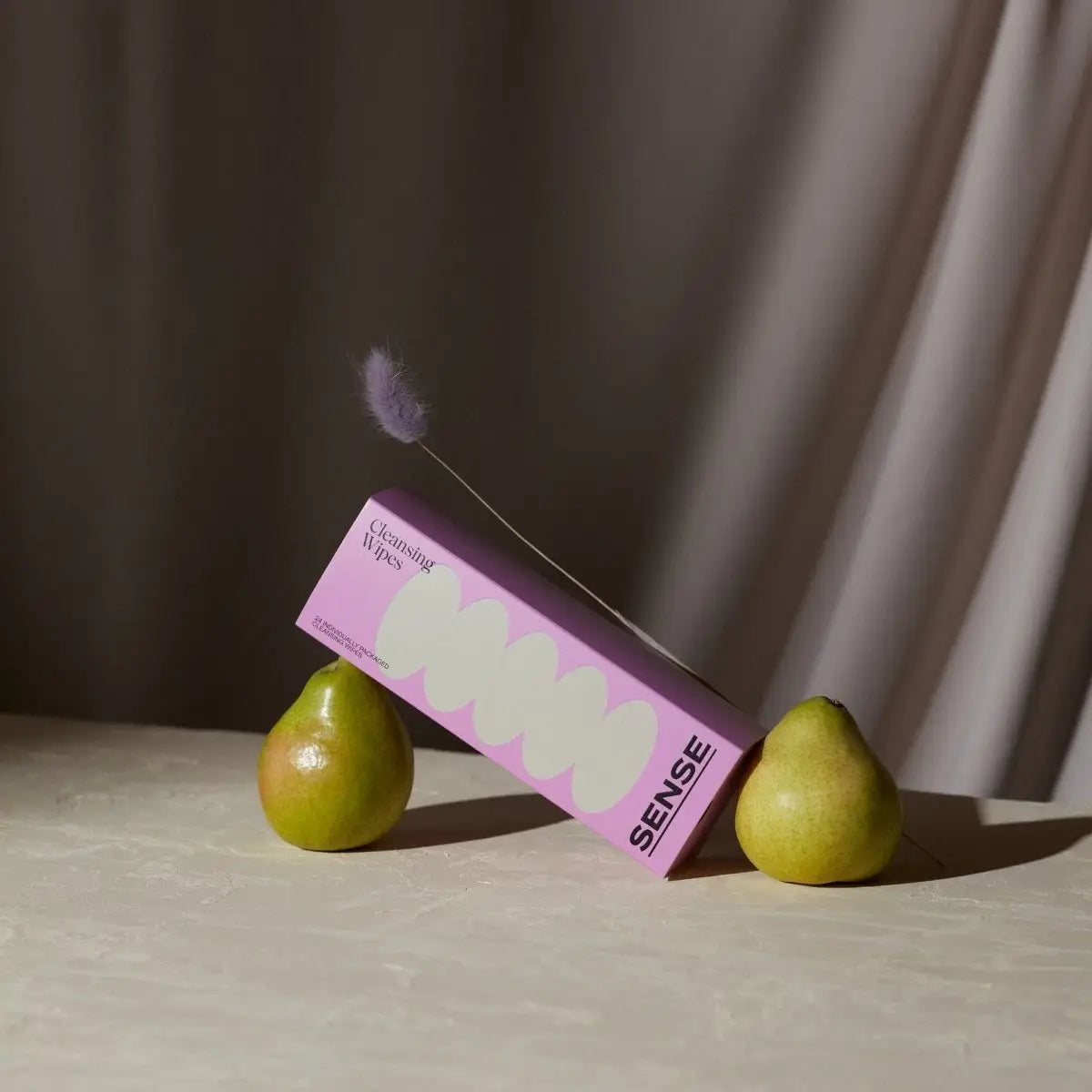 Sense Cleansing Wipes 24 - Pack - Rolik®