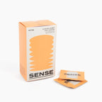 Sense Dotted Latex Condoms 24 - Pack - Rolik®