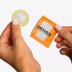 SENSE Dotted Latex Condoms