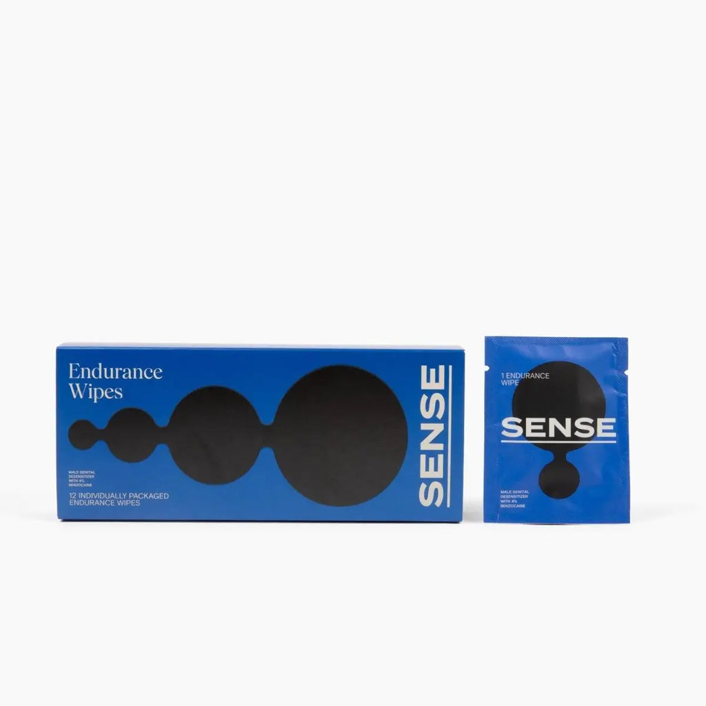 Sense Endurance Wipes 12 - Pack - Rolik®