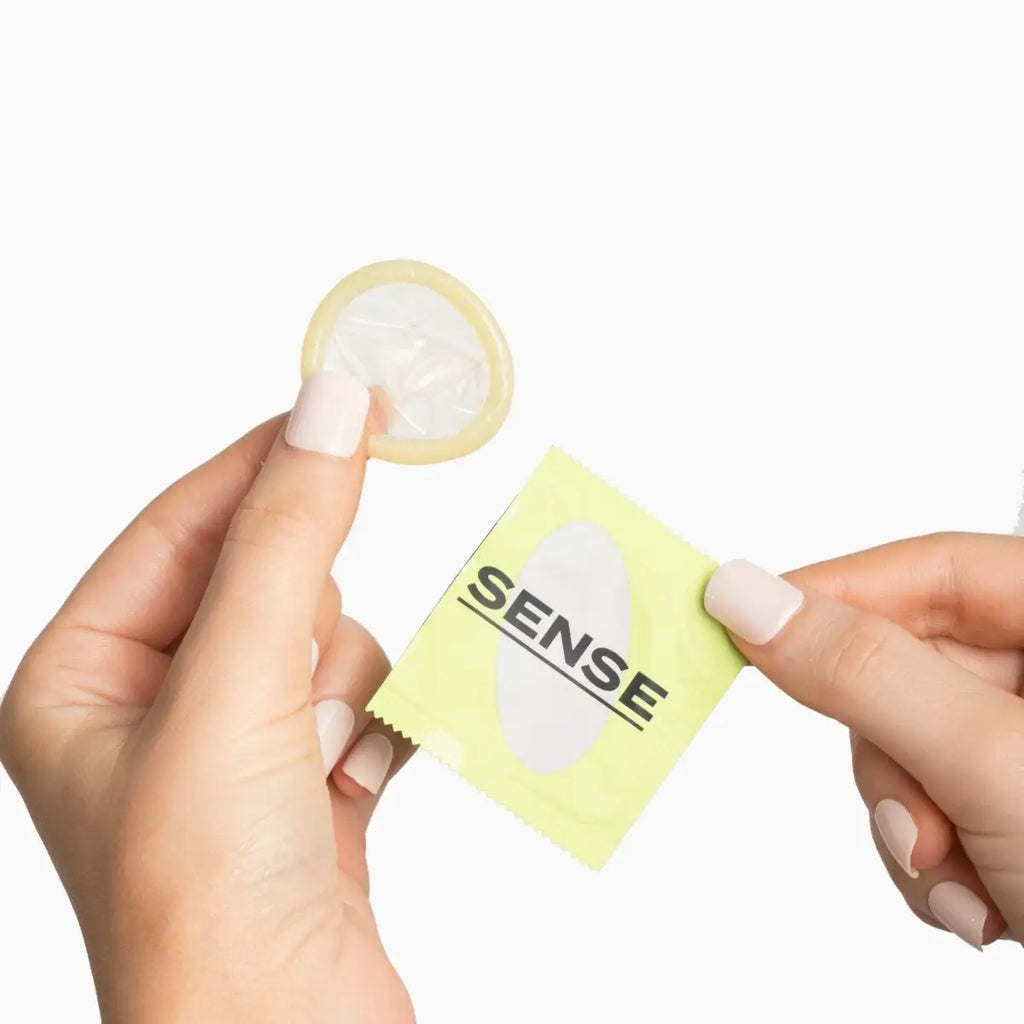 Sense Thinnest Condoms 24-Pack - 24-Pack - condoms