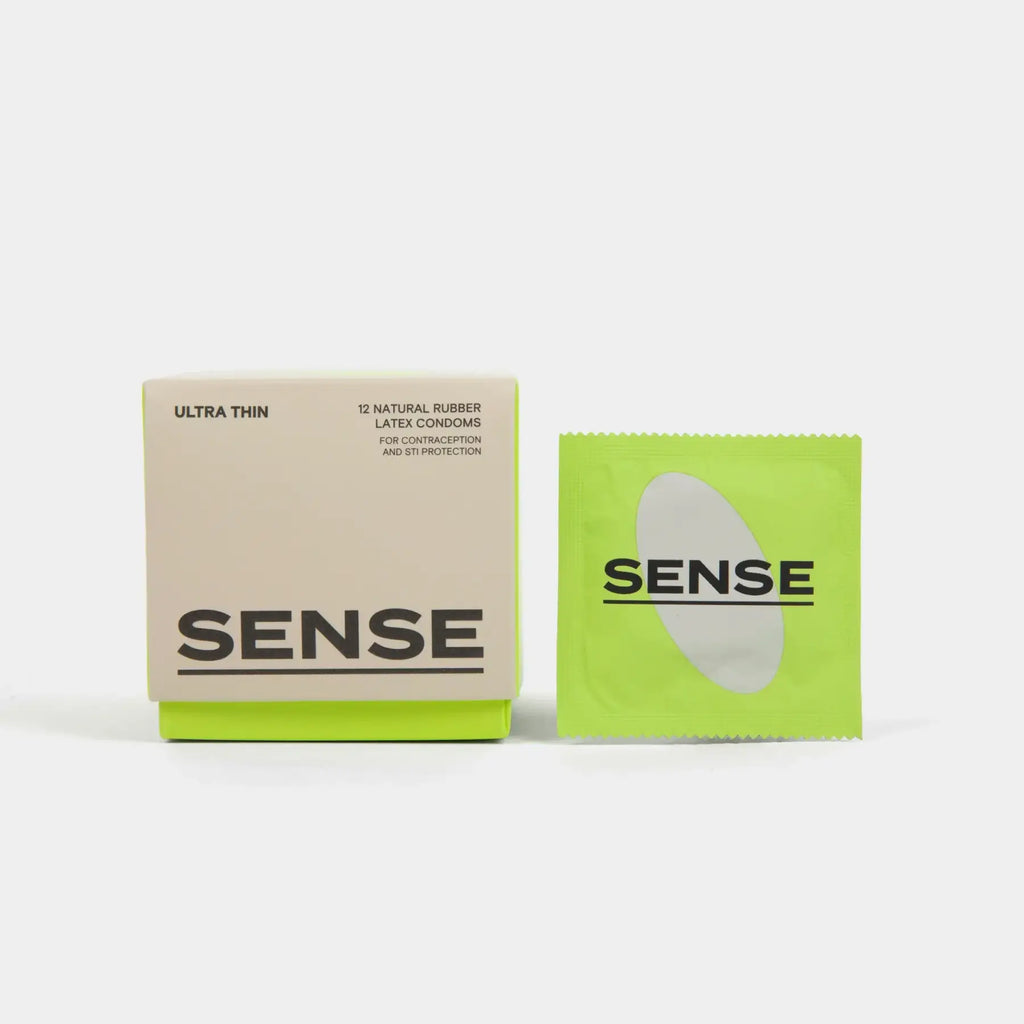 SENSE Sense Thinnest Condoms