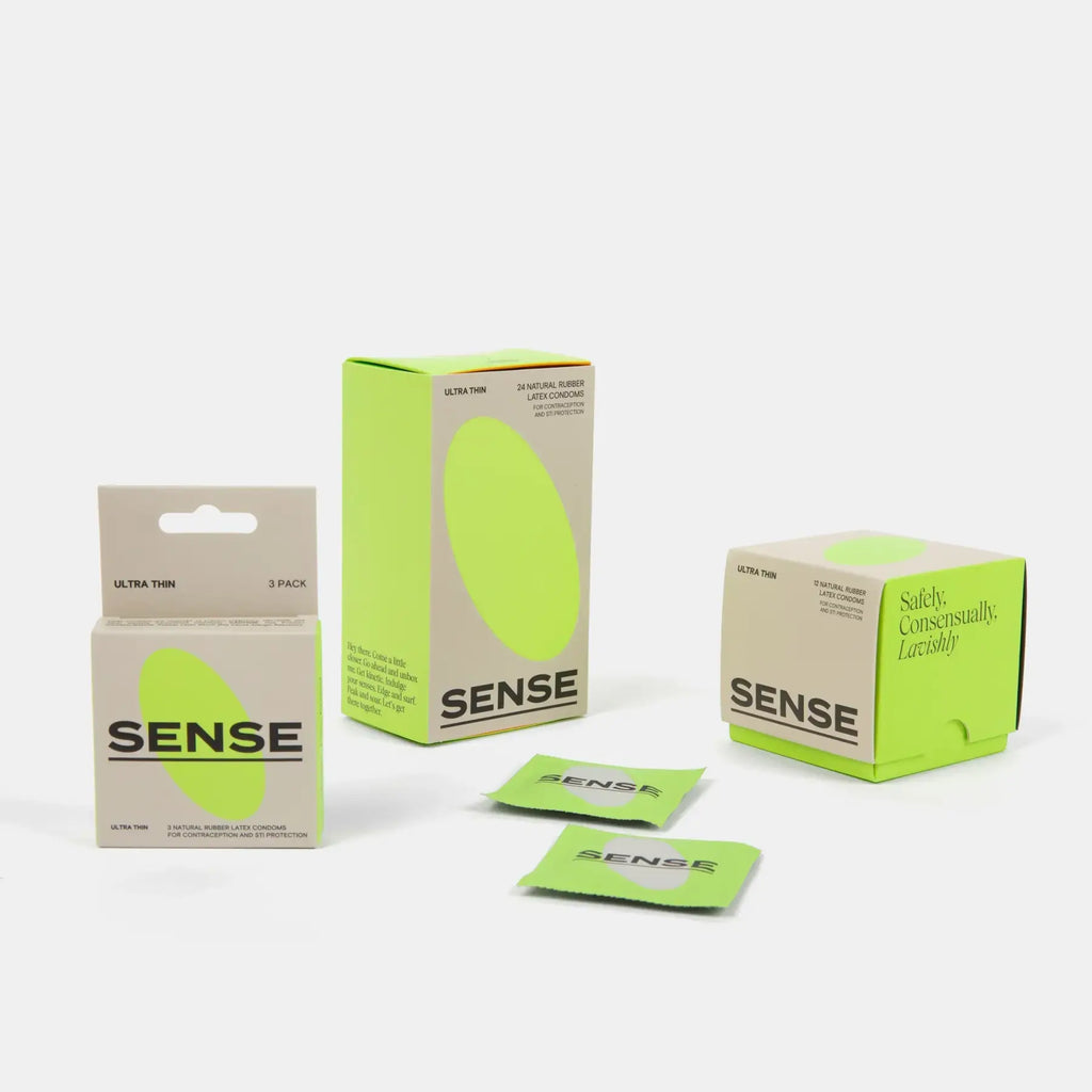 SENSE Sense Thinnest Condoms