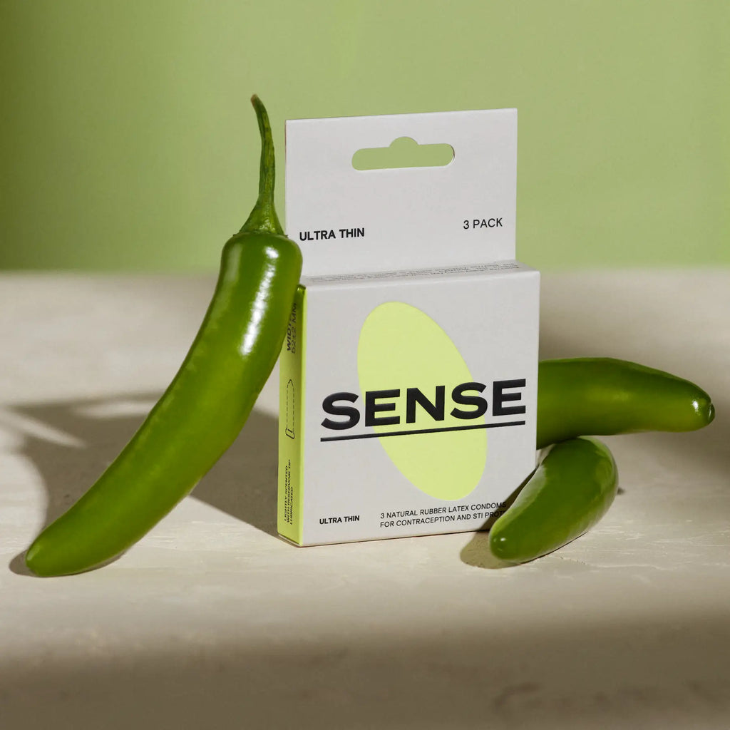 SENSE Sense Thinnest Condoms