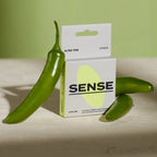 SENSE Sense Thinnest Condoms