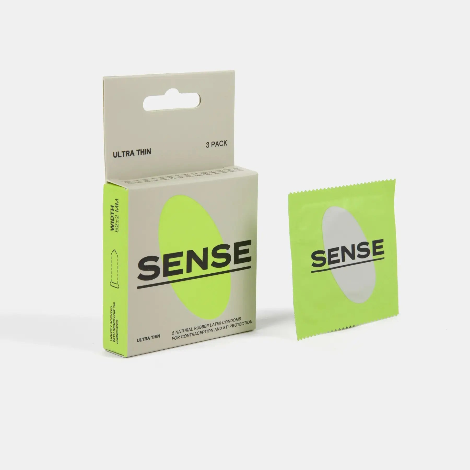 SENSE Sense Thinnest Condoms
