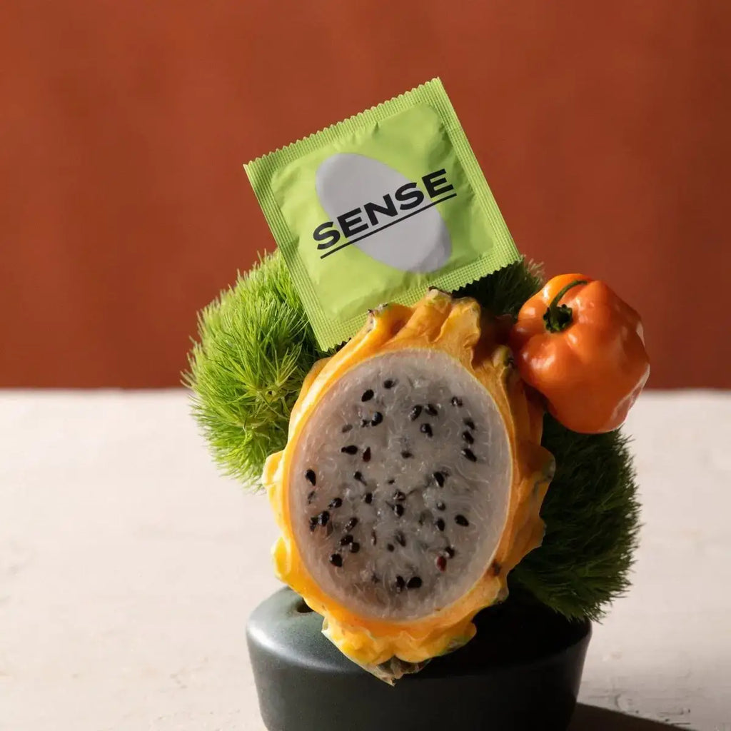 Sense Thinnest Condoms 24-Pack - 24-Pack - condoms