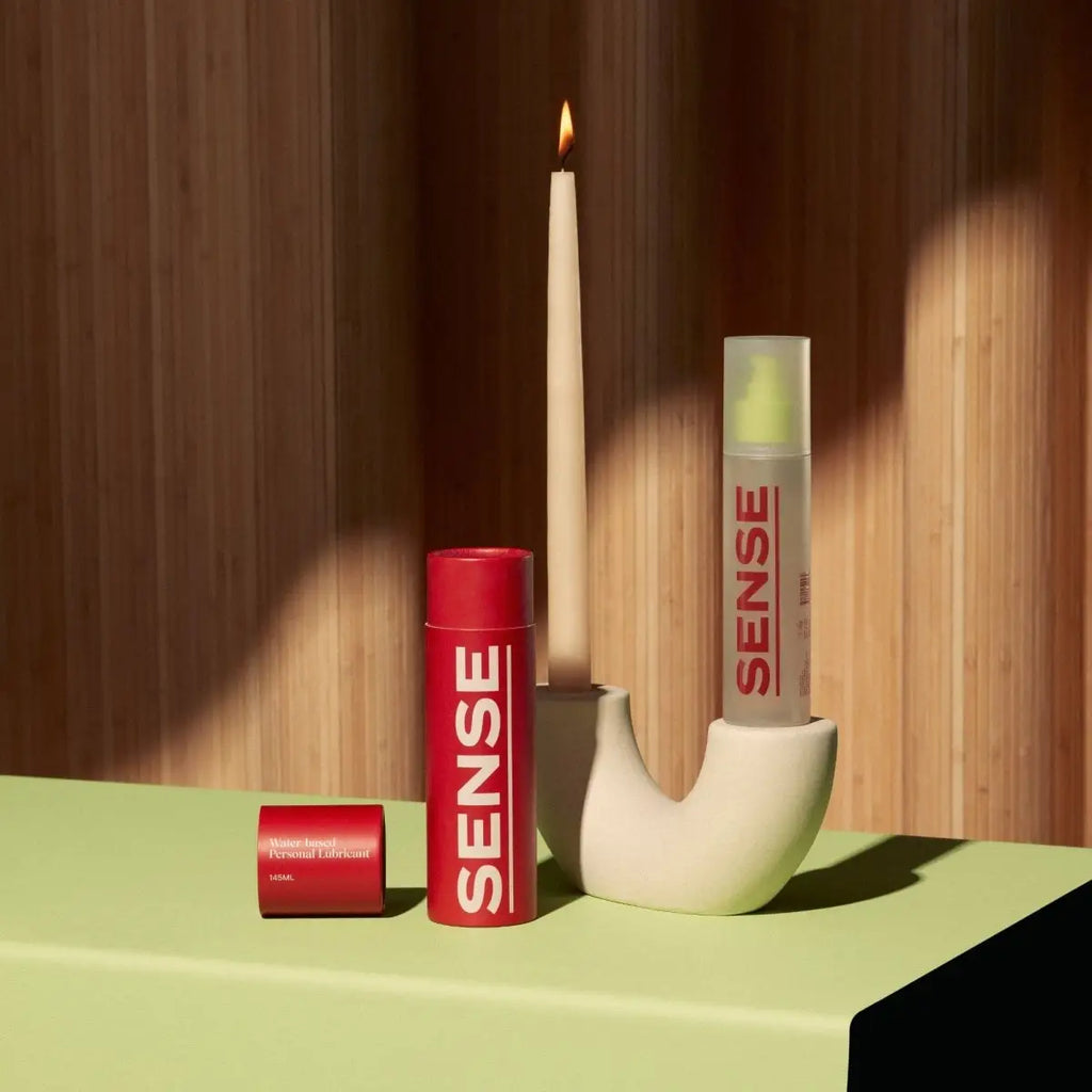 Sense Water - Based Lubricant - Rolik®