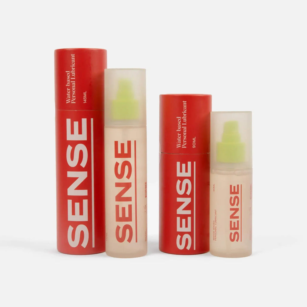 SENSE Sense Water Based Lubricant