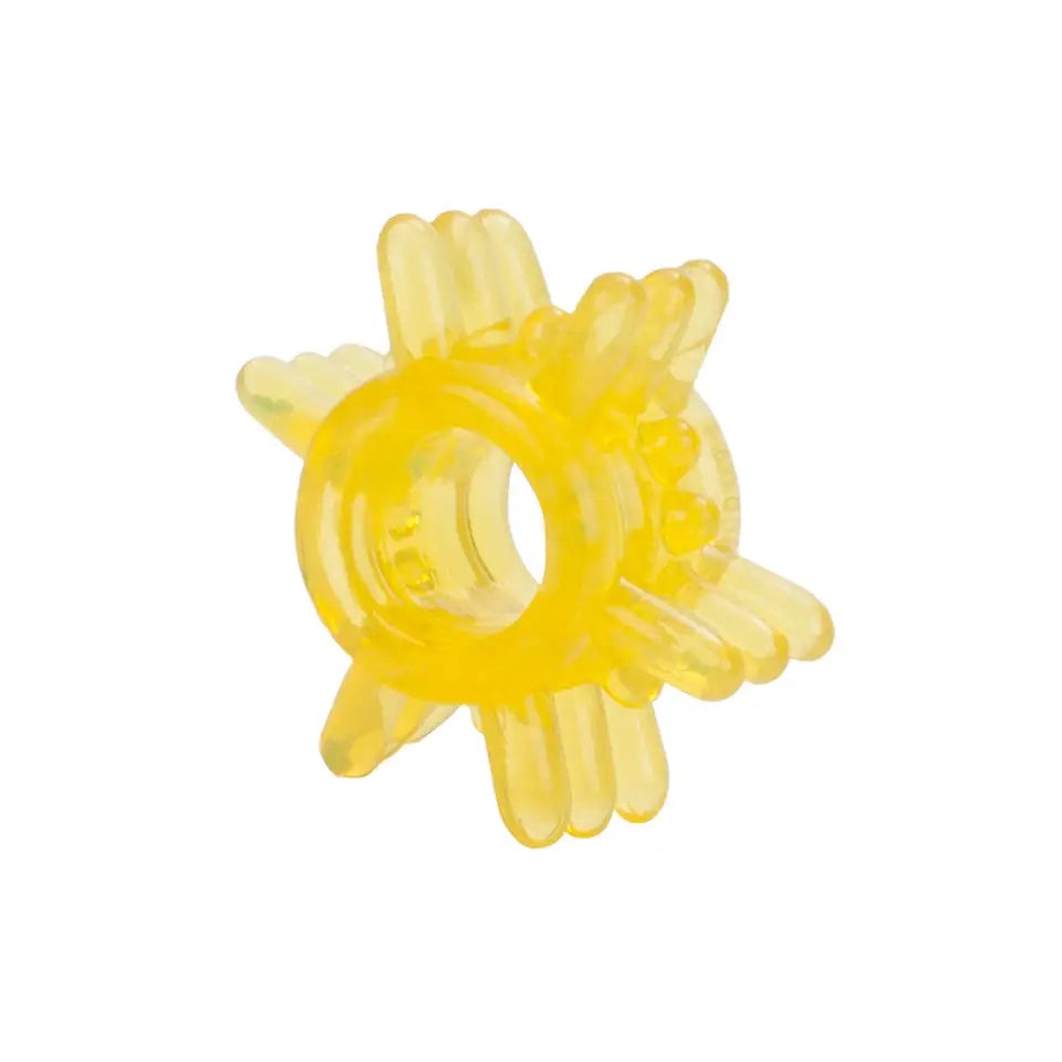 Rainbow Senso® C-Rings 6 Pak™