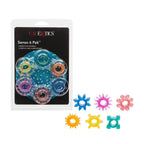 Rainbow Senso® C-Rings 6 Pak™