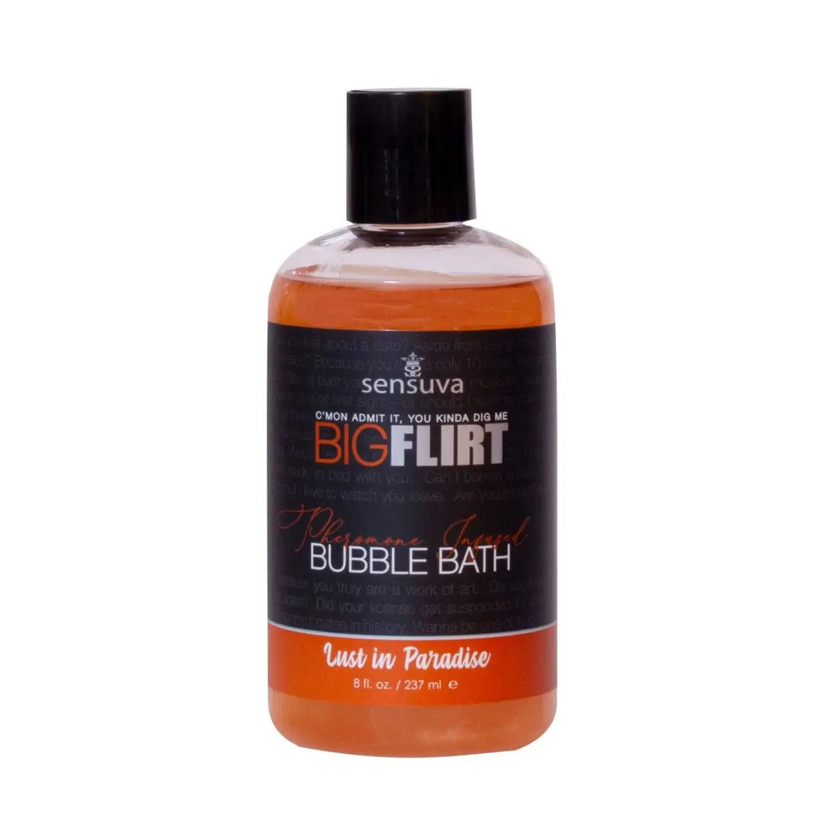 Sensuva Big Flirt Pheromone - Infused Bubble Bath - Rolik®