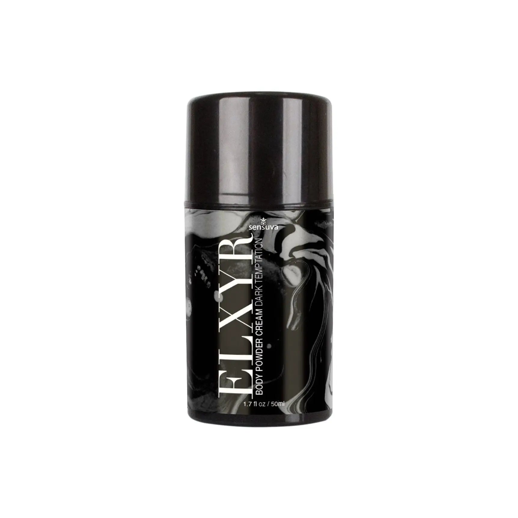 Dark Temptation ELXYR Body Powder Cream
