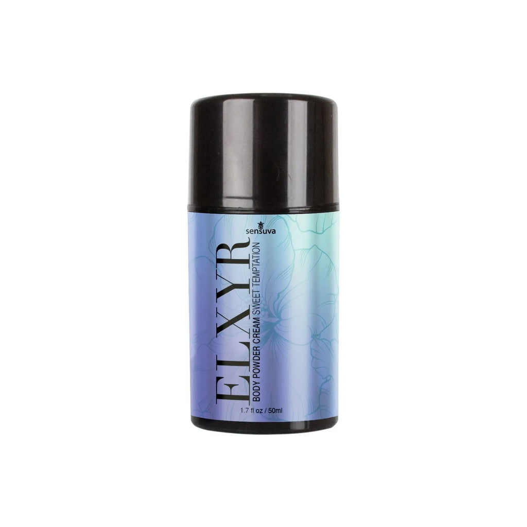 Sweet Temptation ELXYR Body Powder Cream