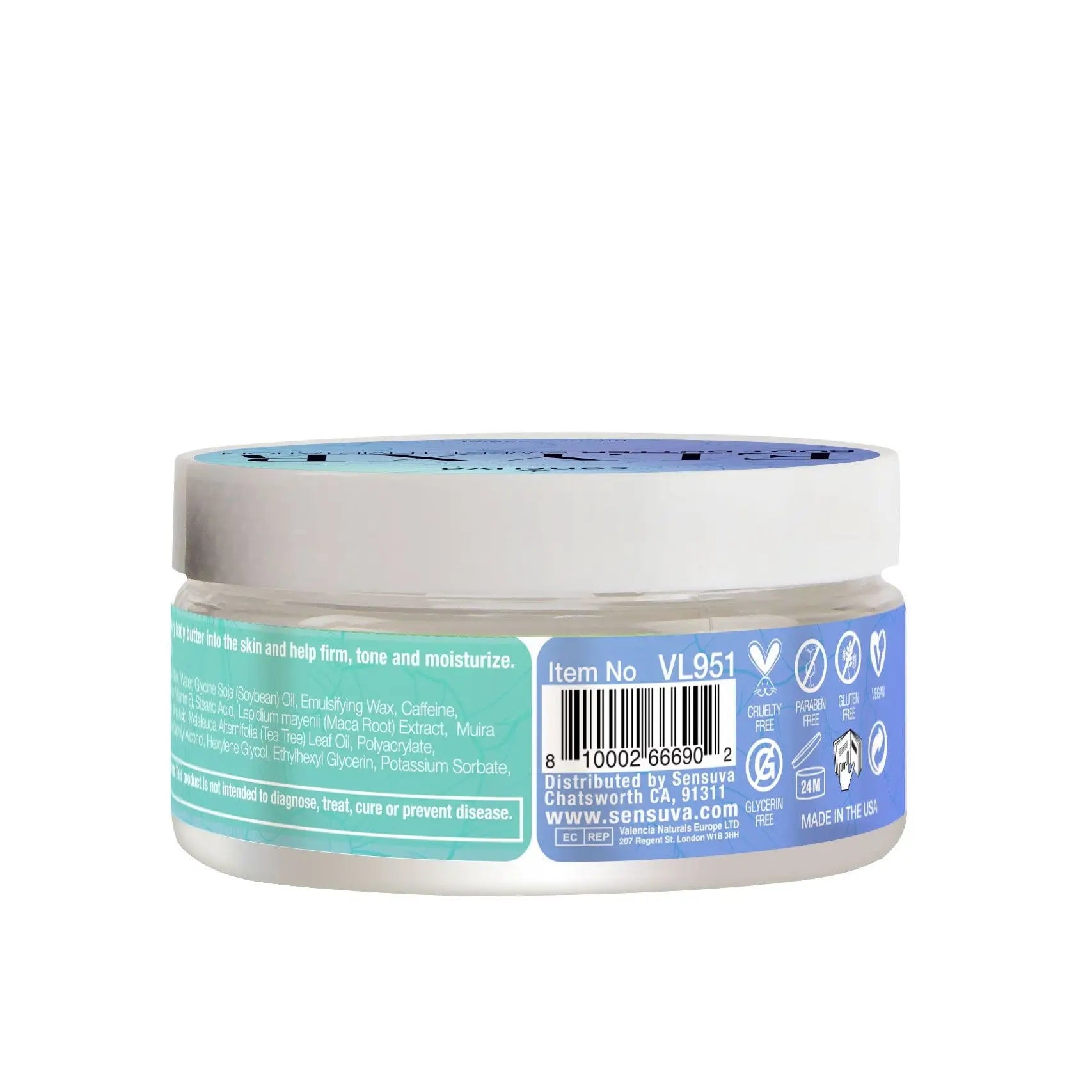 ELXYR Body Butter