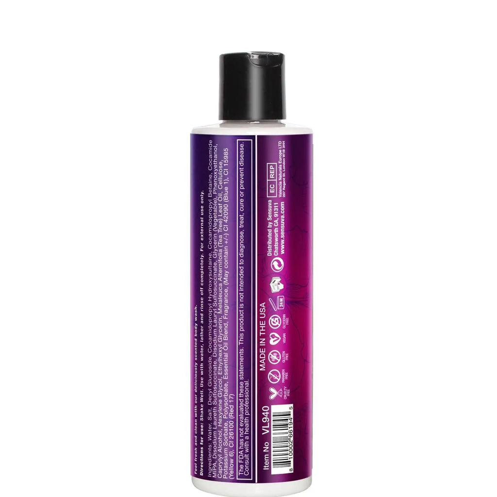ELXYR Body Wash