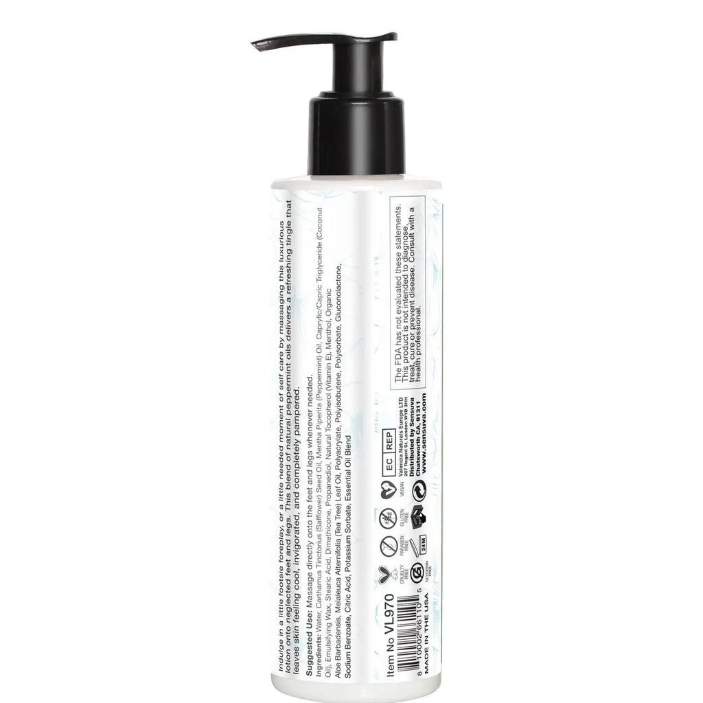 ELXYR Peppermint Massage Lotion