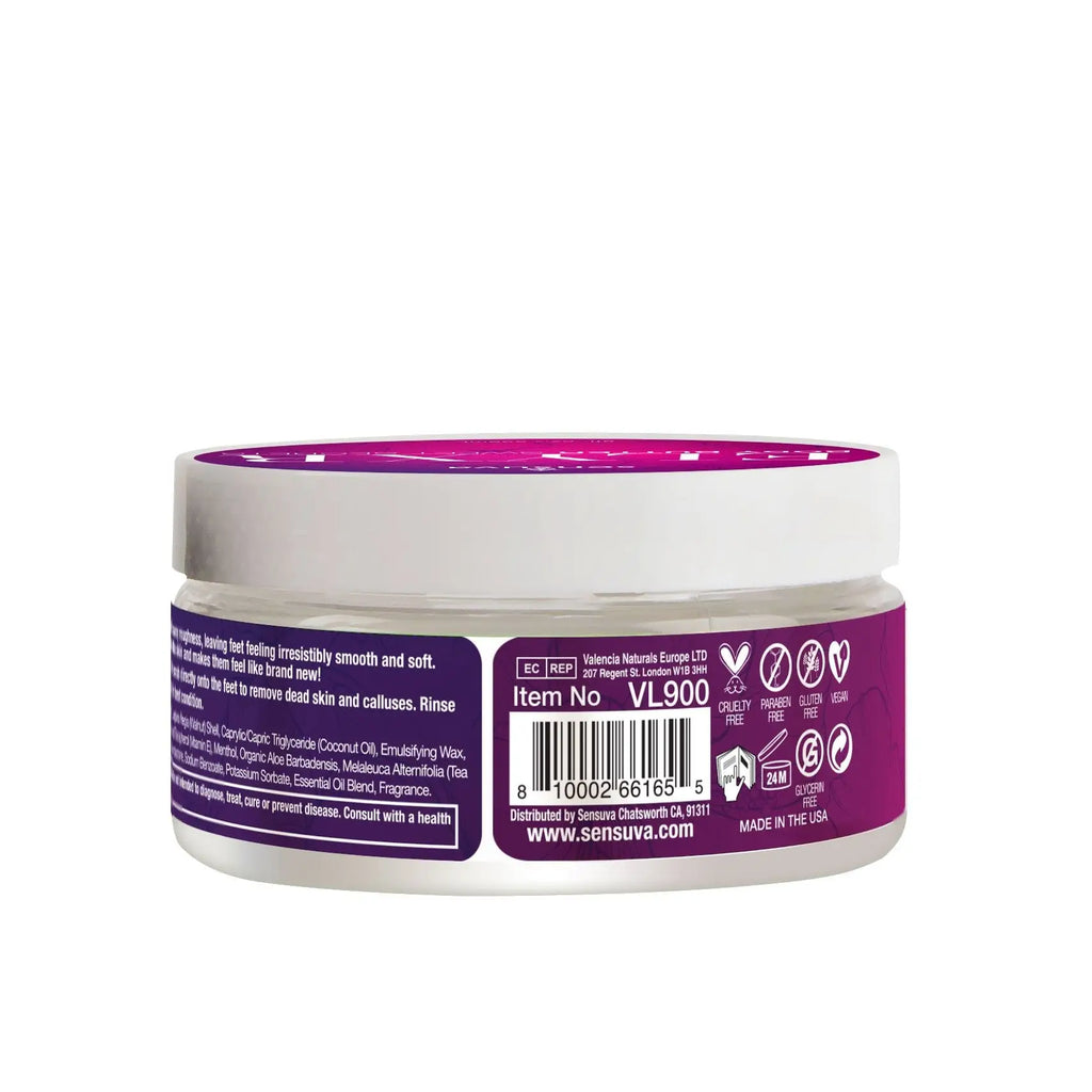 ELXYR Sugar Scrub