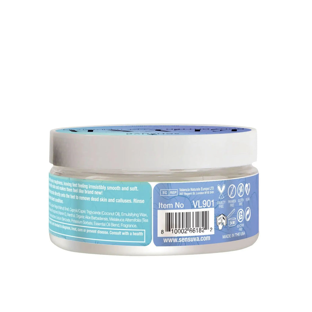 ELXYR Sugar Scrub