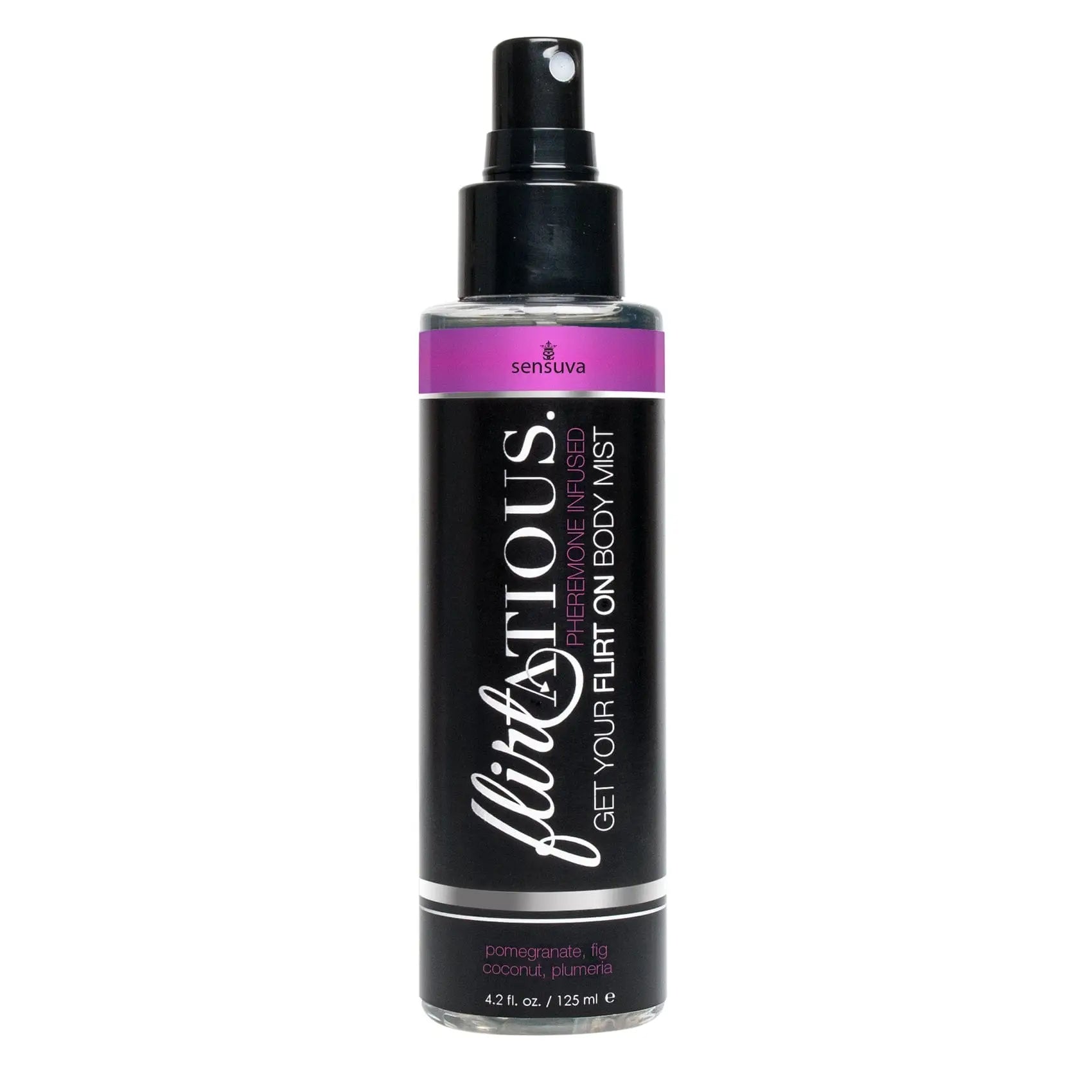 Flirtatious Pheromone Infused Body Mists by Sensuva - rolik