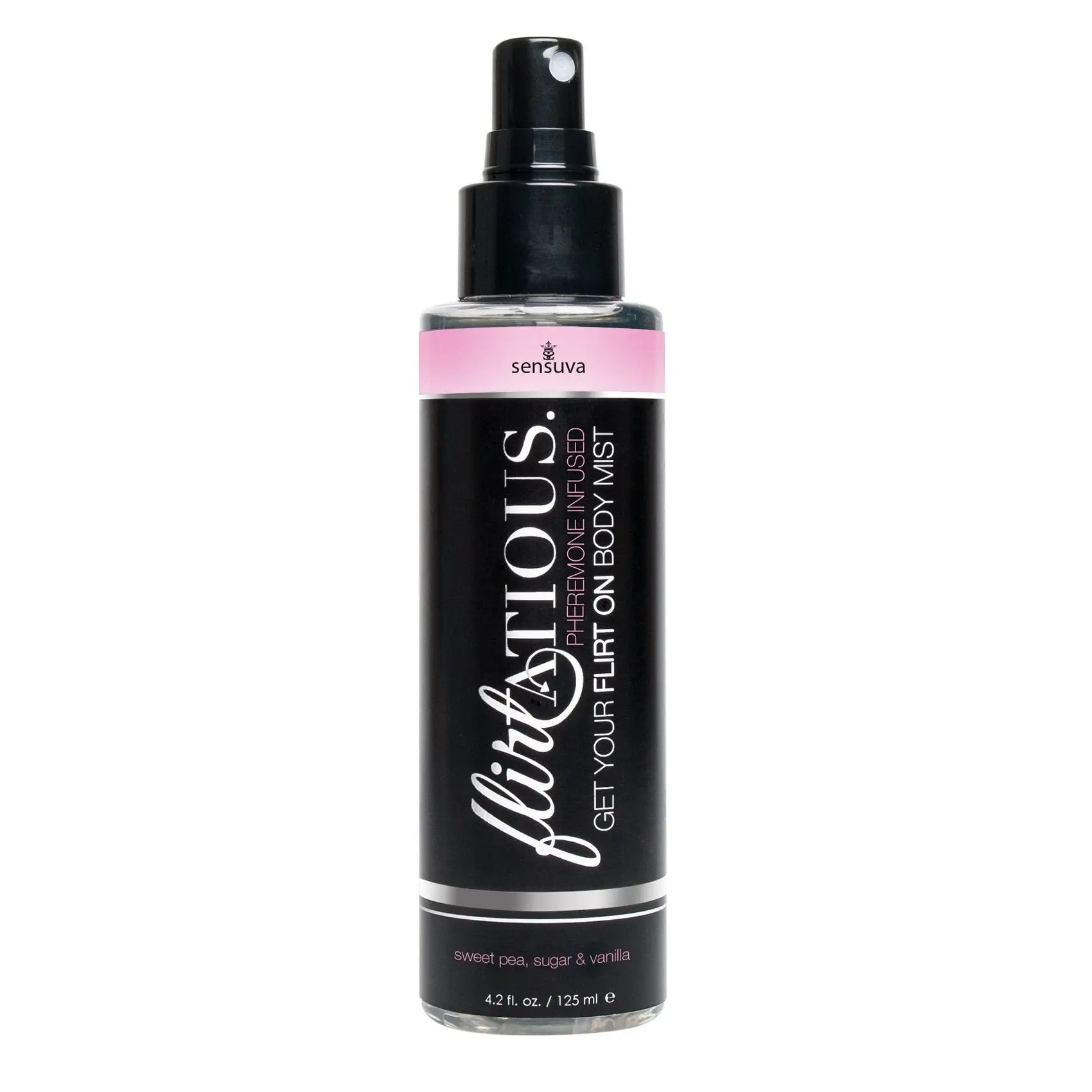 Flirtatious Pheromone Infused Body Mists by Sensuva - rolik