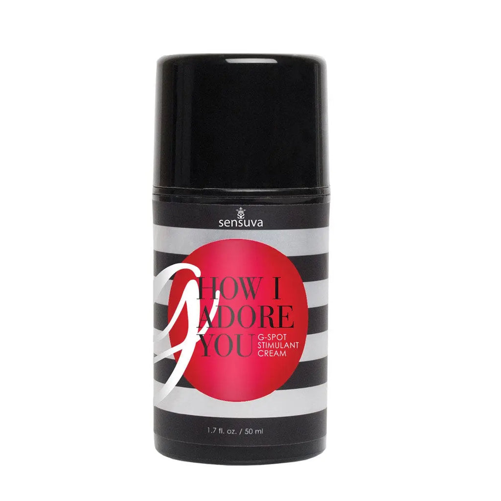 Sensuva G, How I Adore You G - Spot Gel - Rolik®