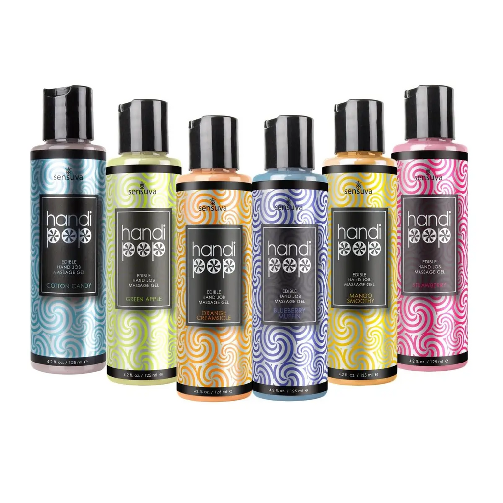 Sensuva Handipop Handjob Massage Gel - Rolik®