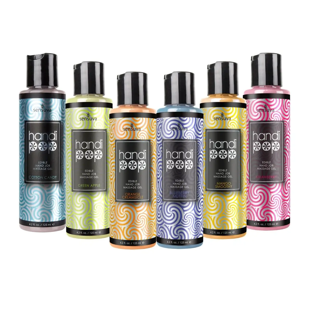 Sensuva Handipop Handjob Massage Gel - Rolik®