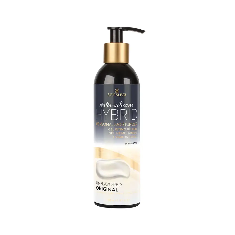 Sensuva Hybrid Formula Personal Moisturizer Unscented - Rolik®