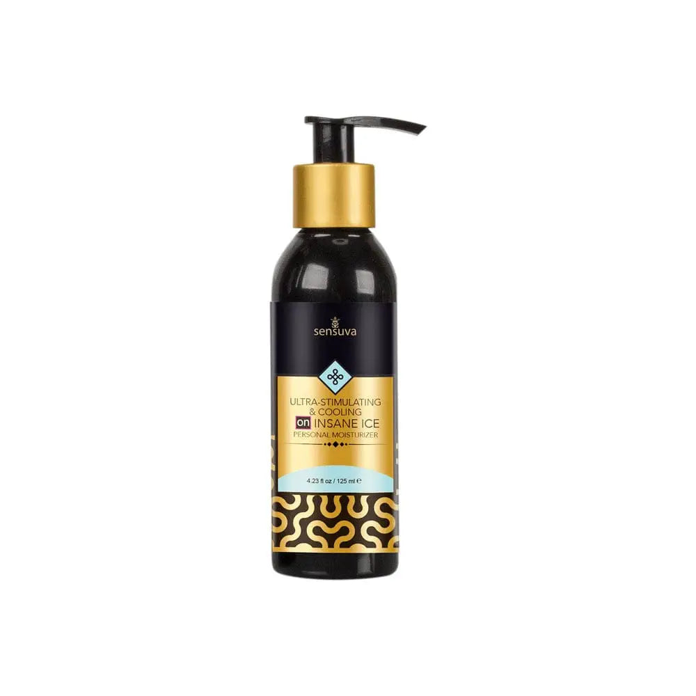 Sensuva Ultra - Stimulating ON Insane Ice Personal Moisturizer - Rolik®