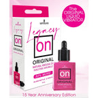 Sensuva ON Legacy Arousal Oil – Original Liquid Vibrator (7.5 mL) 7.5 mL