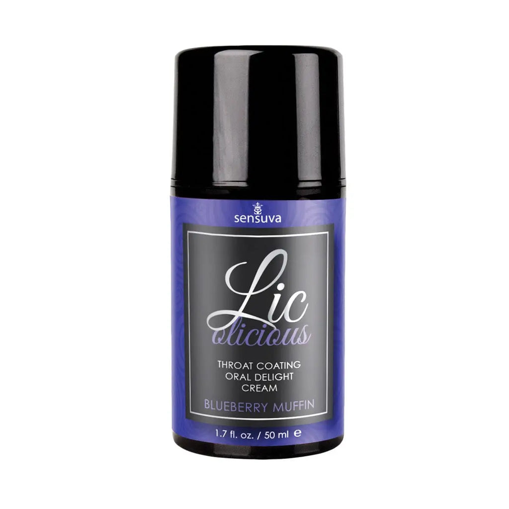 Sensuva Lic - o - licious Oral Delight - Rolik®