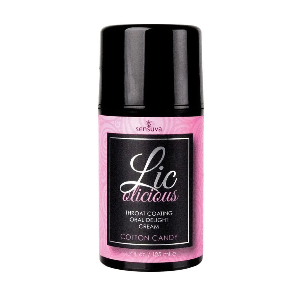 Sensuva Lic - o - licious Oral Delight - Rolik®