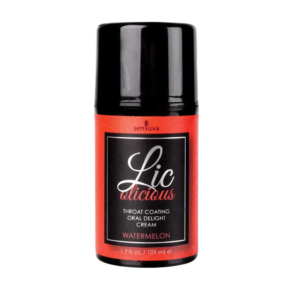 Sensuva Lic - o - licious Oral Delight - Rolik®