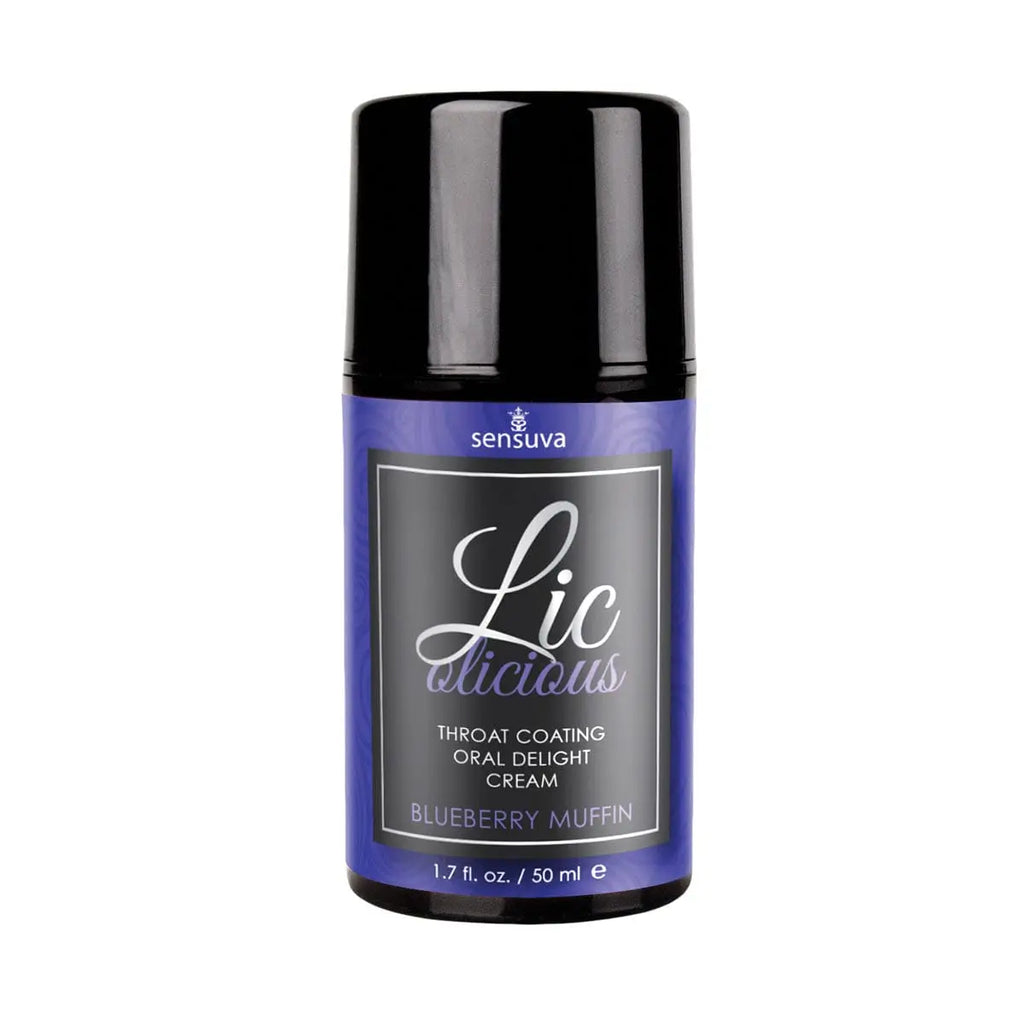 Sensuva Lic - o - licious Oral Delight - Rolik®