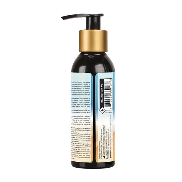 Sensuva Natural Water-Based Orange Creamsicle Flavored Personal Lubricant - Rolik®